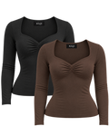 Tatianna Longsleeves Bundle