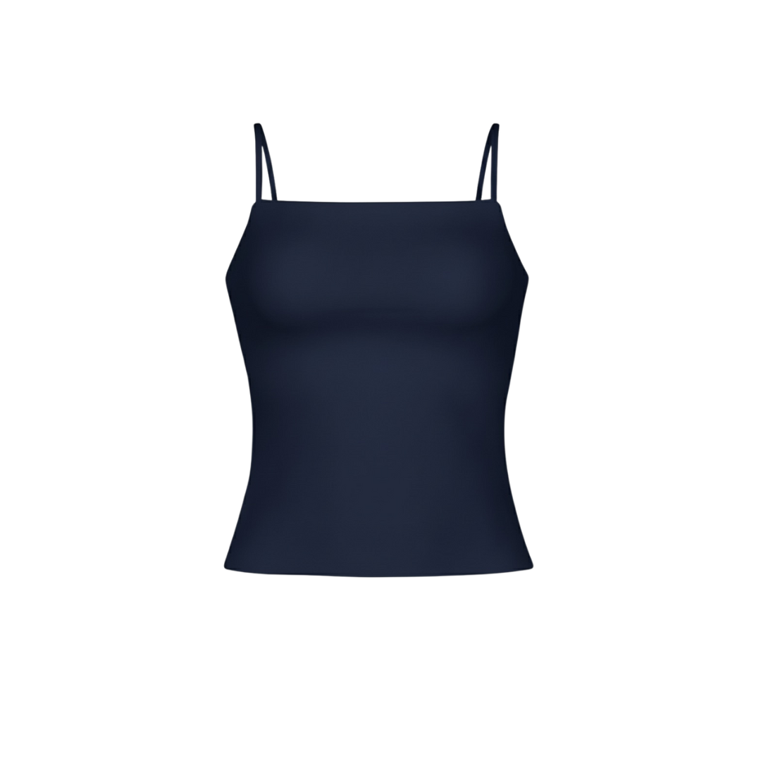 BAQI Spaghetti Tank Top