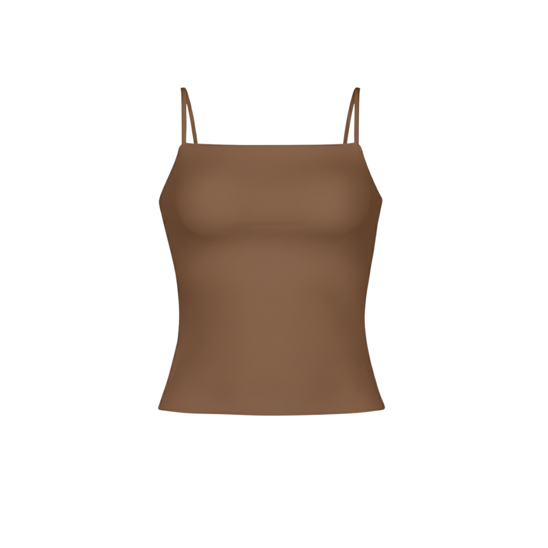 BAQI Spaghetti Tank Top