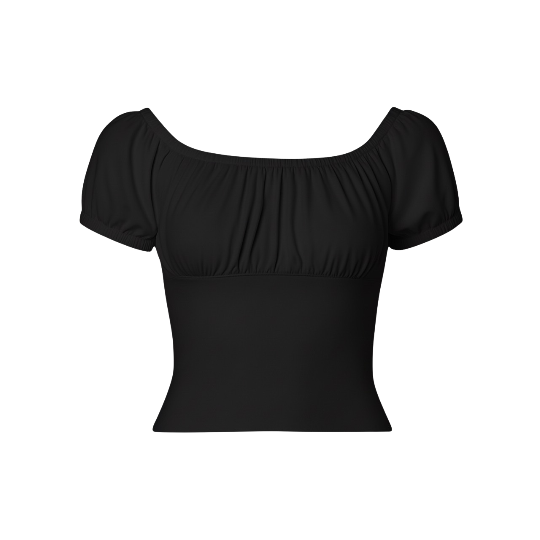 (Curves) BAQI Signature Kendall Rutch Top
