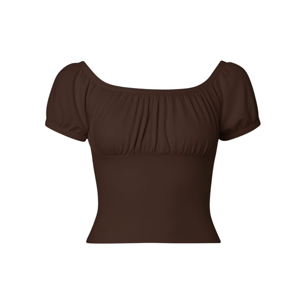 (Curves) BAQI Signature Kendall Rutch Top