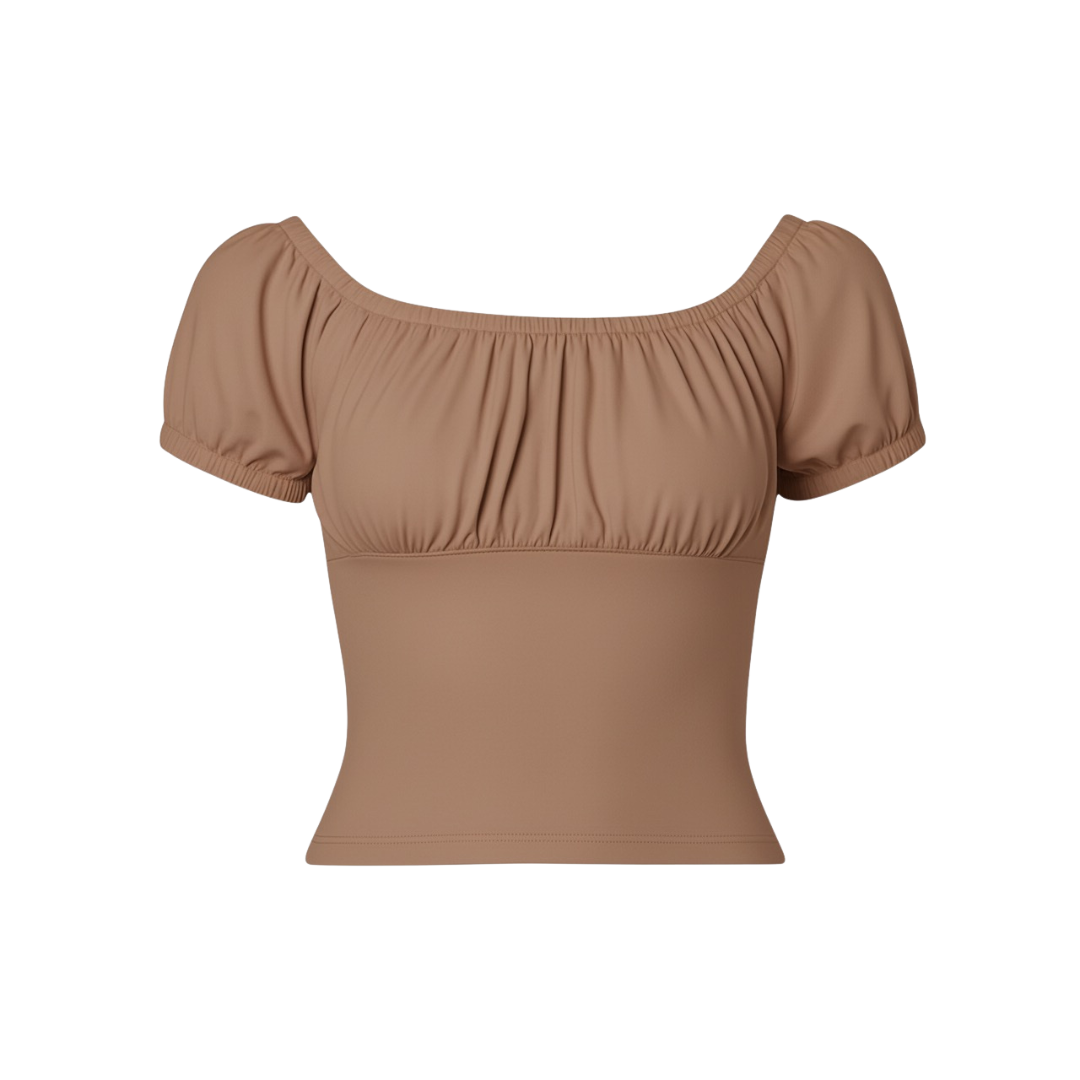 (Curves) BAQI Signature Kendall Rutch Top