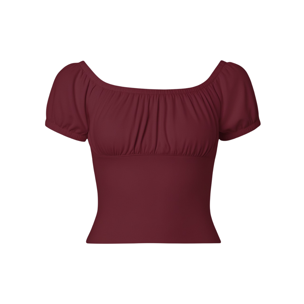 (Curves) BAQI Signature Kendall Rutch Top