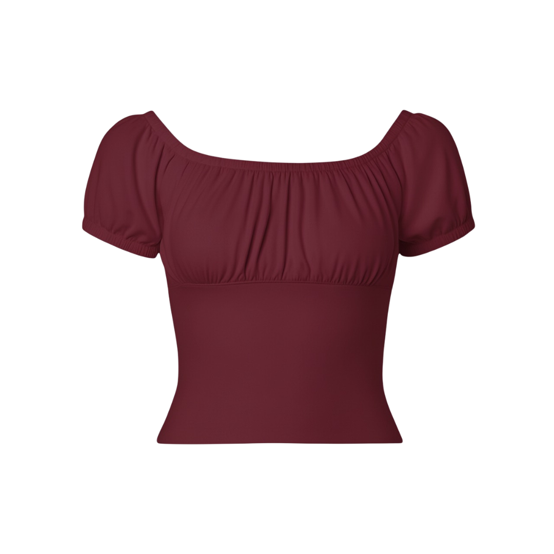 (Curves) BAQI Signature Kendall Rutch Top