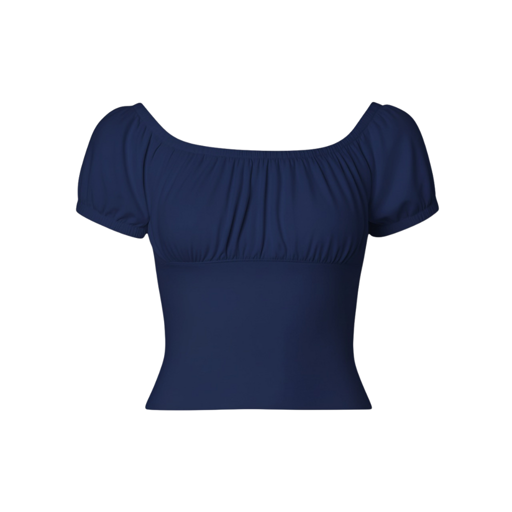 (Curves) BAQI Signature Kendall Rutch Top