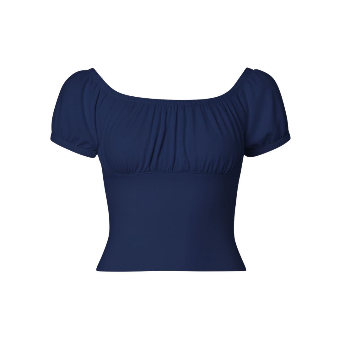 (Curves) BAQI Signature Kendall Rutch Top