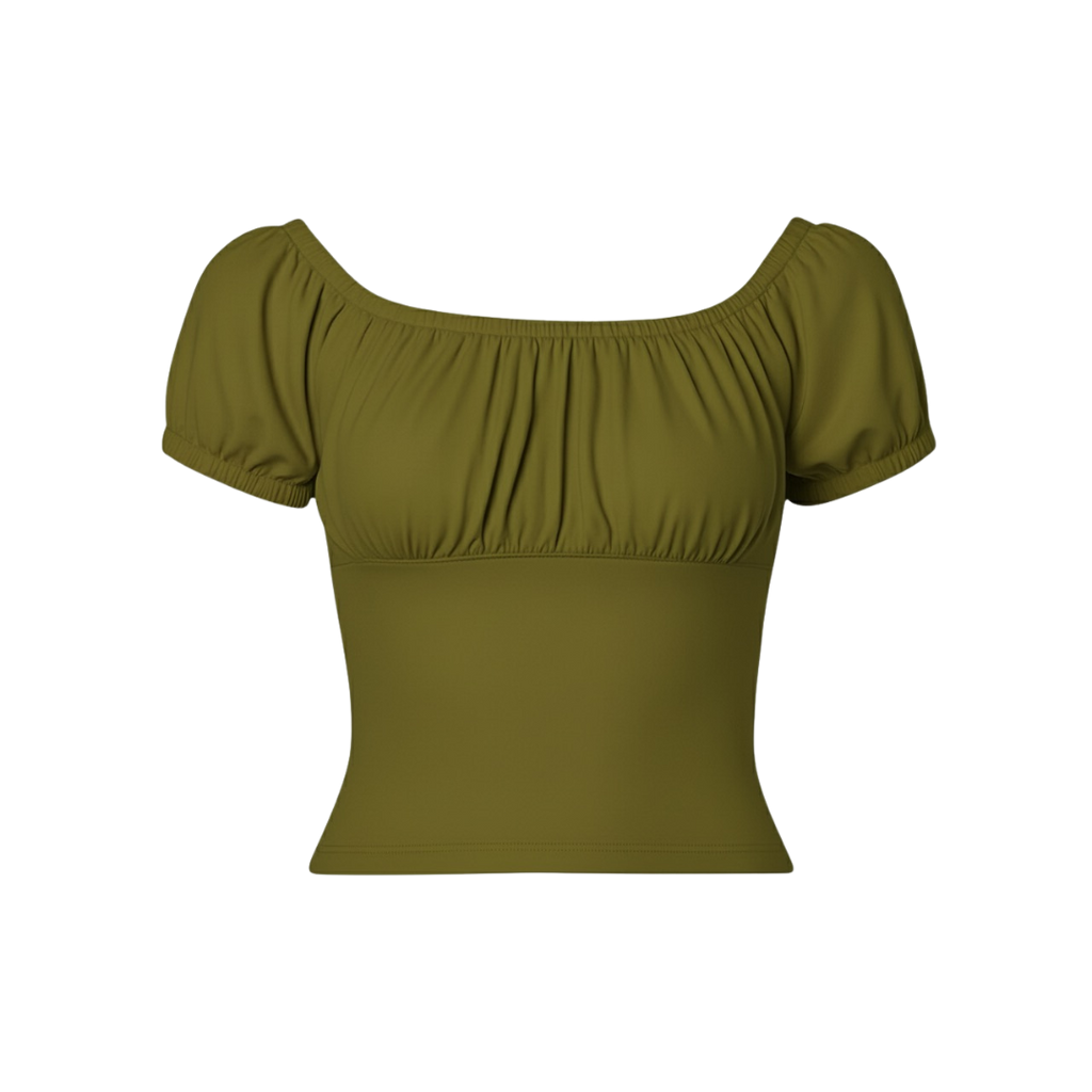 (Curves) BAQI Signature Kendall Rutch Top