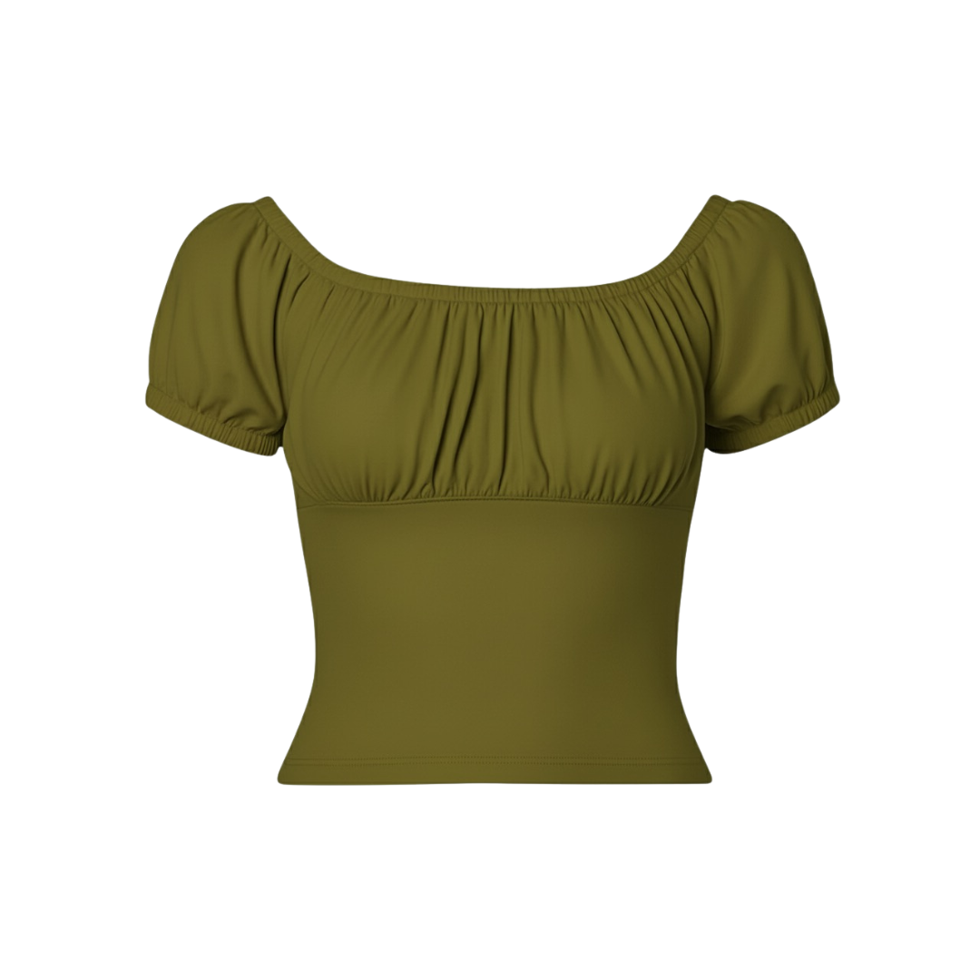 (Curves) BAQI Signature Kendall Rutch Top