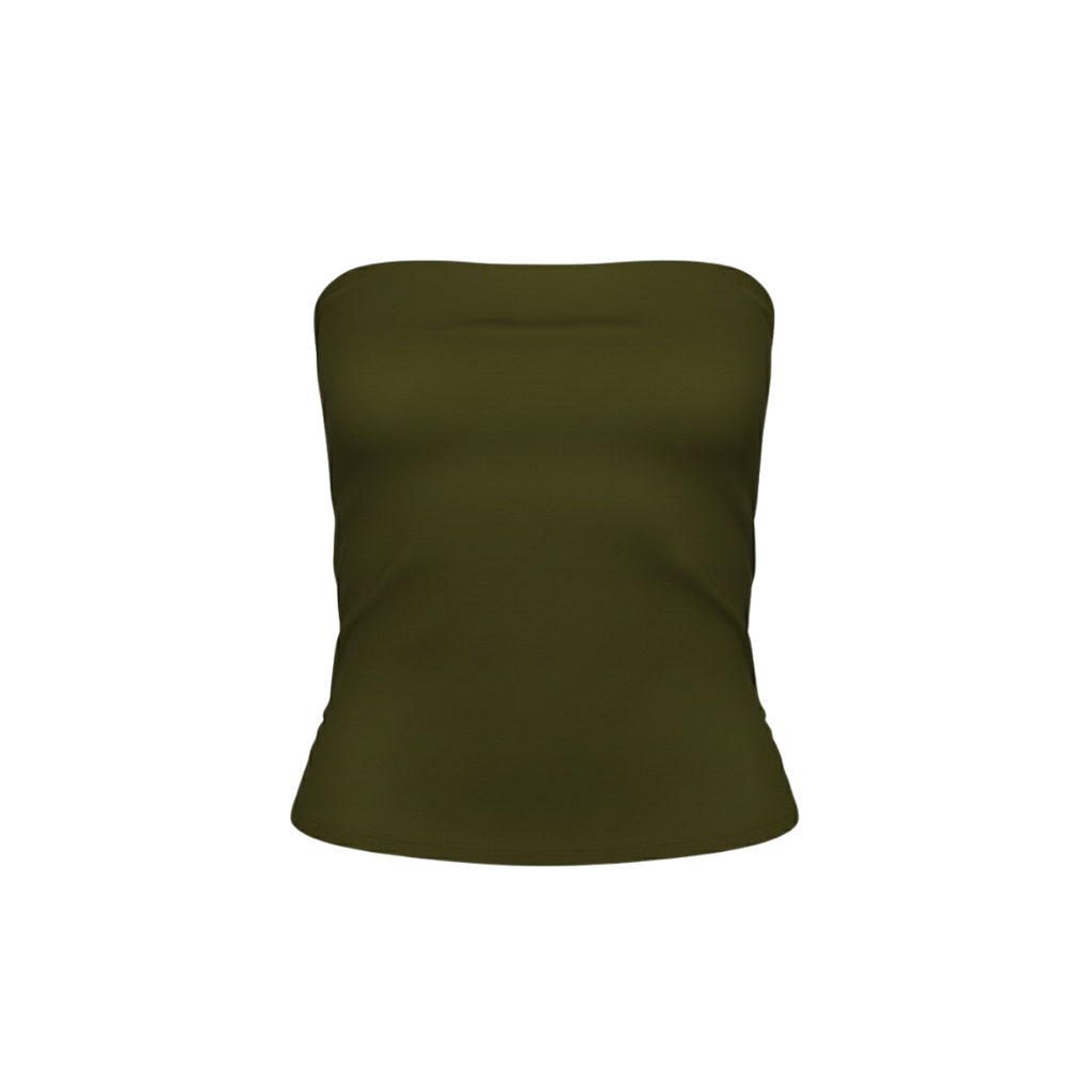 BAQI Classic Tube Top