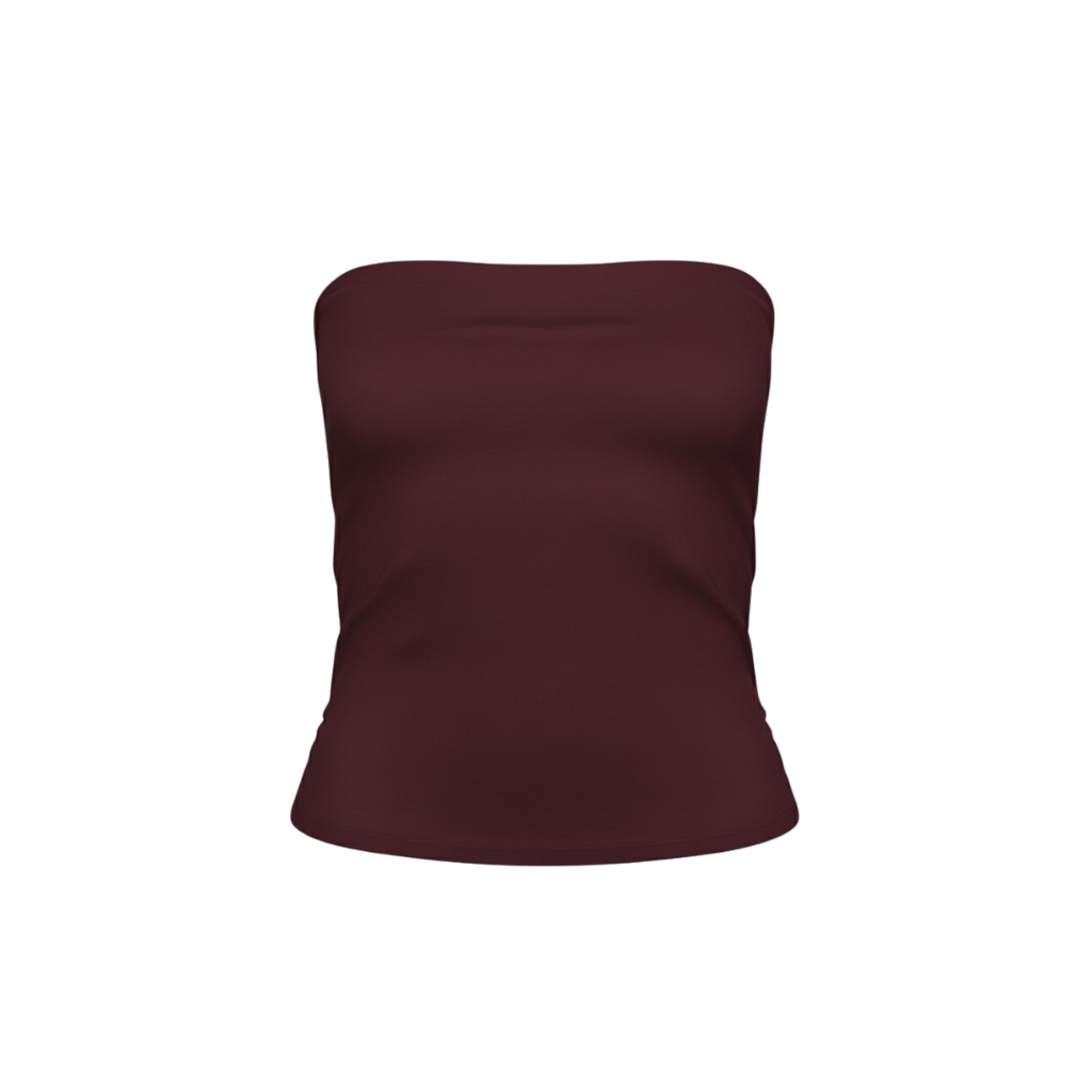 BAQI Classic Tube Top