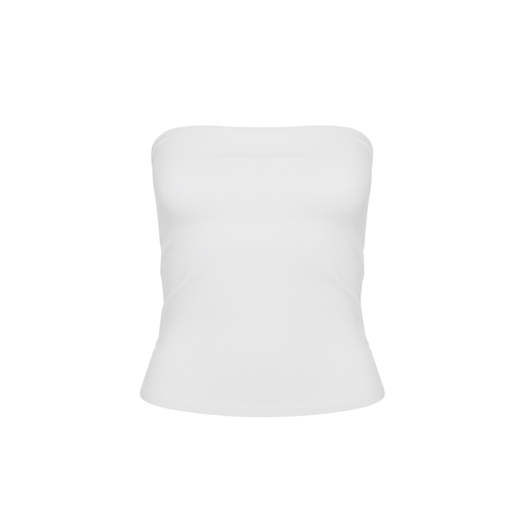 (Curves) BAQI Classic Tube Top