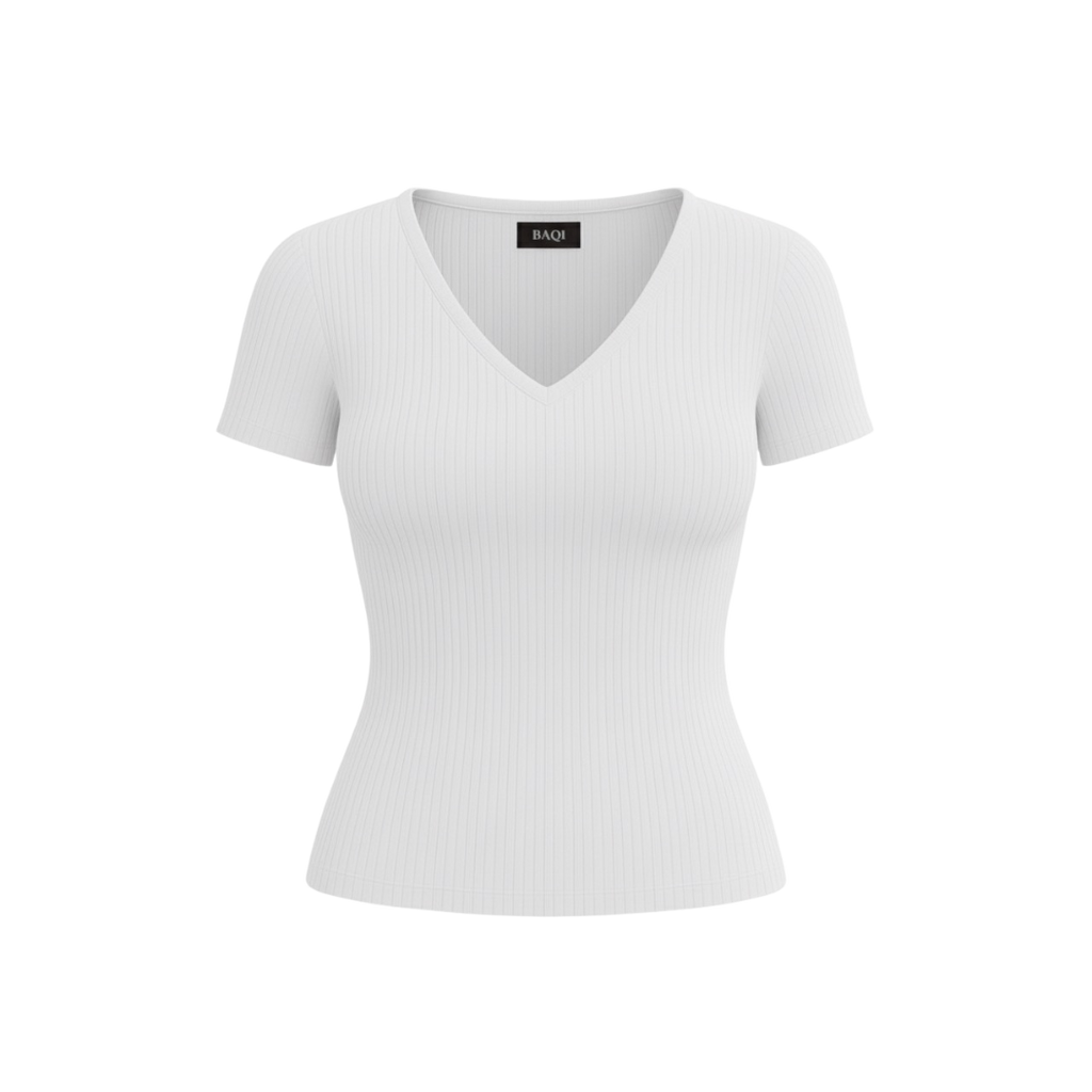 V-NECK SINGLE