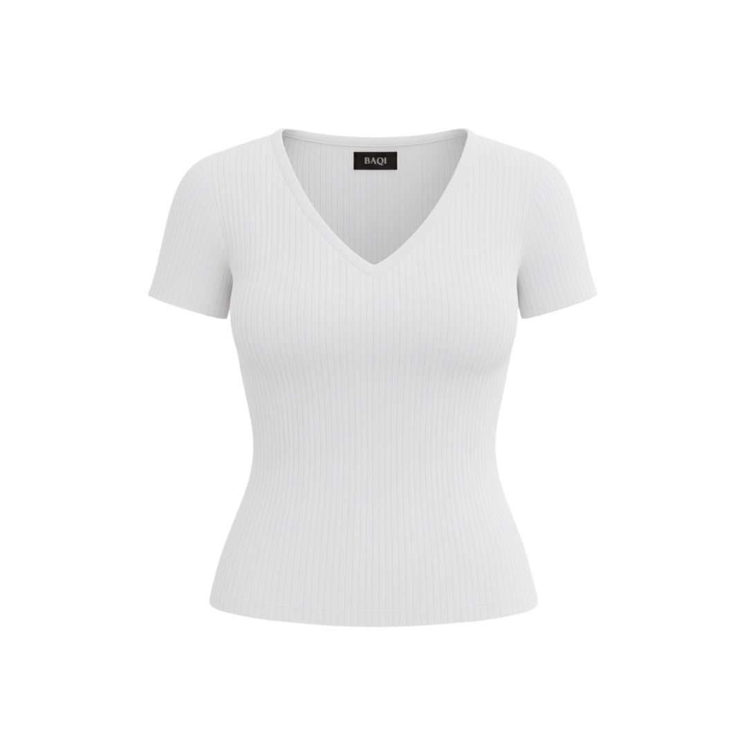 V-NECK SINGLE