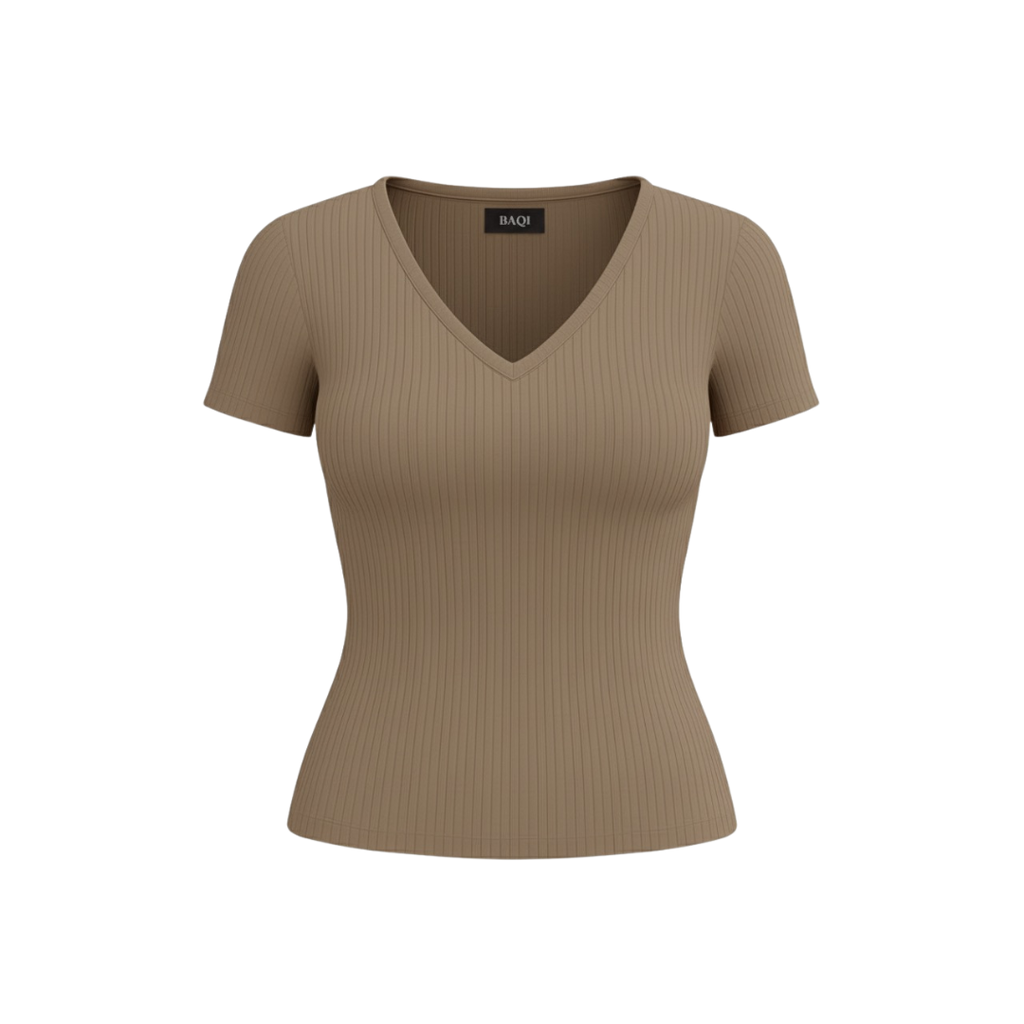 V-NECK SINGLE