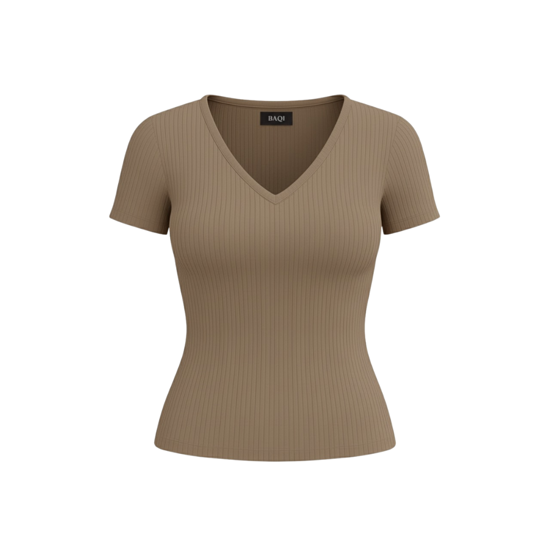 V-NECK SINGLE
