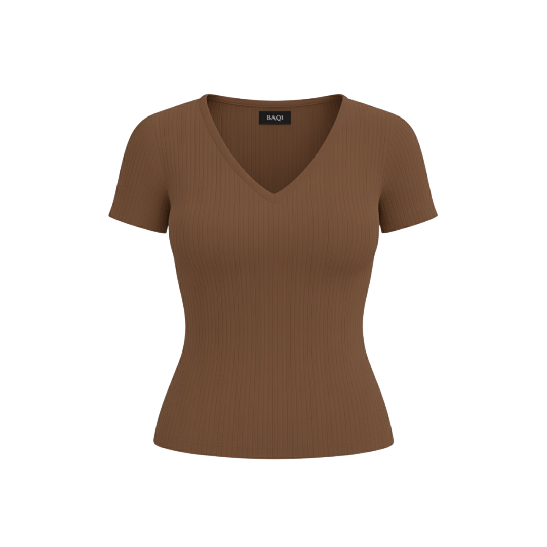 V-NECK SINGLE