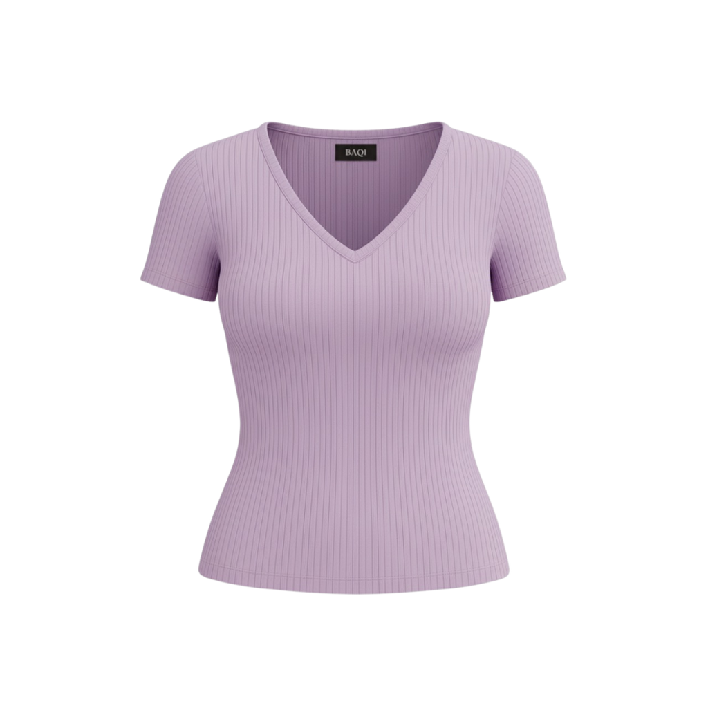 V-NECK SINGLE
