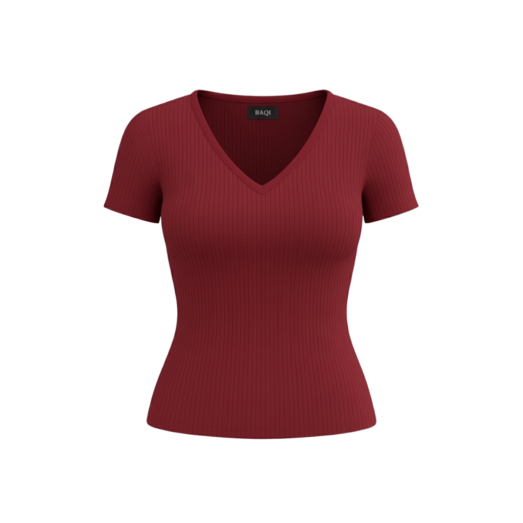 V-NECK SINGLE