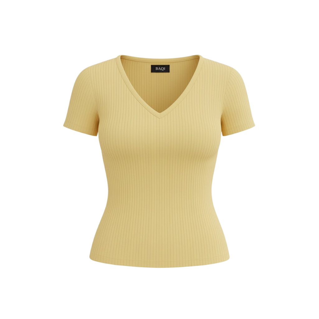 V-NECK SINGLE
