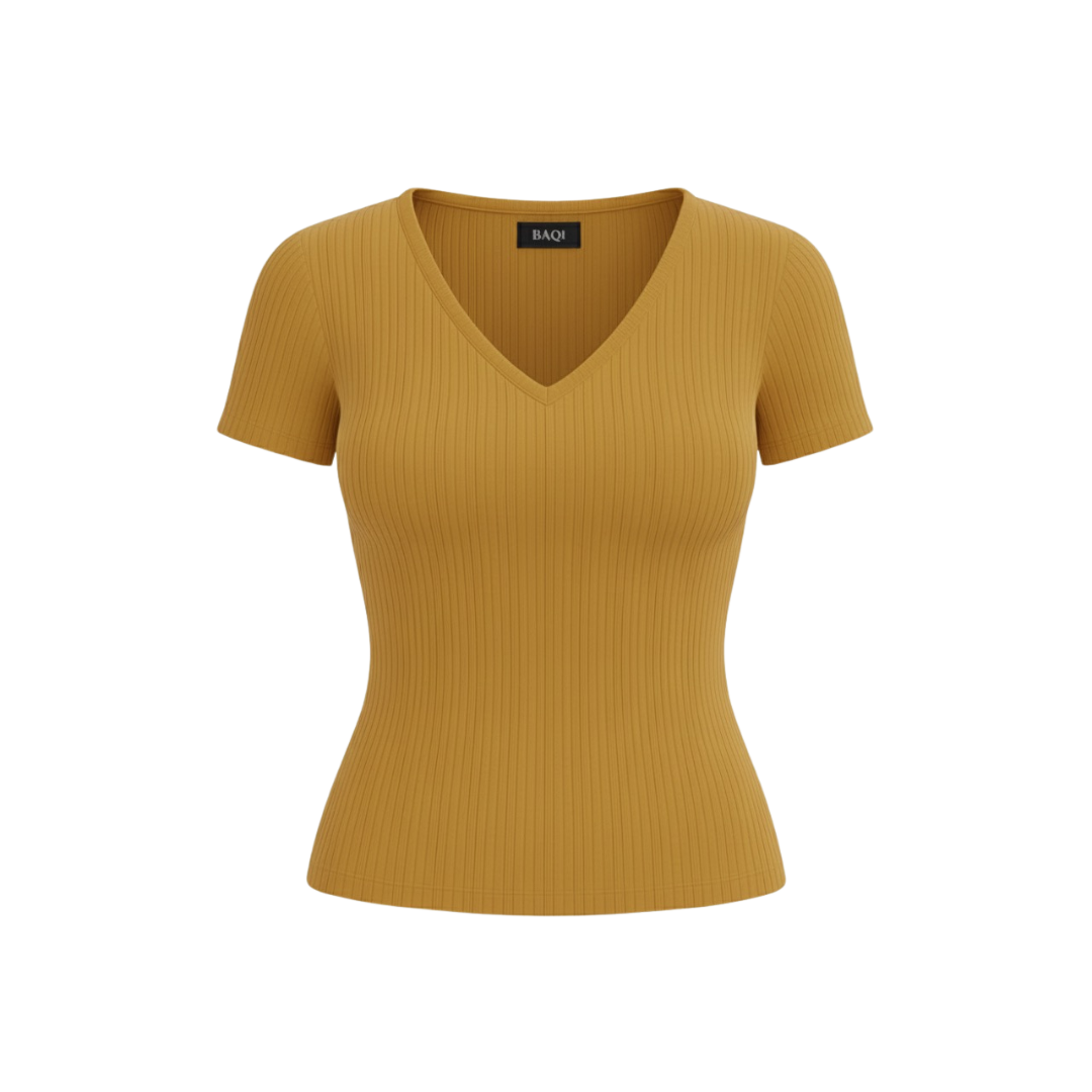V-NECK SINGLE