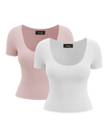 Dahlia Scoop Neckline Bundle