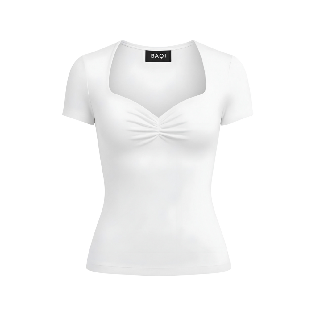 (CURVES) BAQI Signature Tatianna Sweetheart Neckline