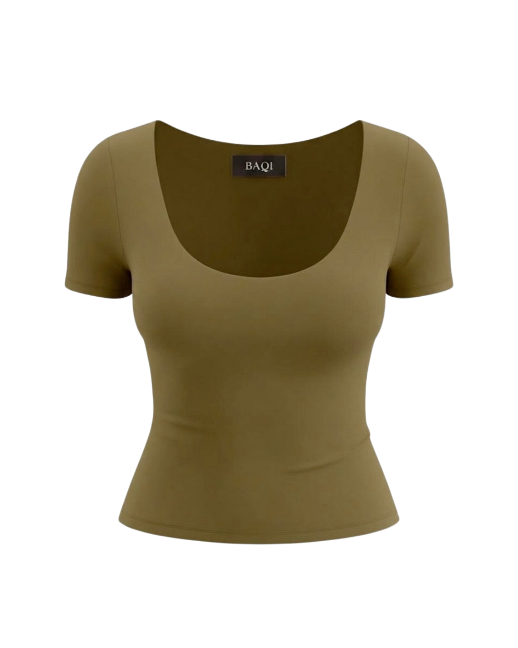Dahlia Scoop Neckline