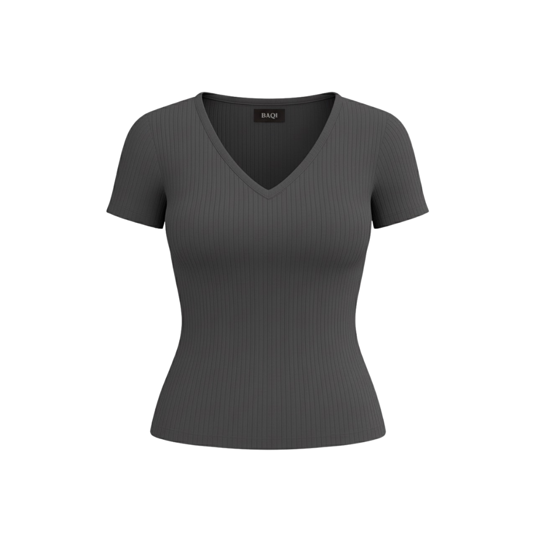 V-NECK SINGLE