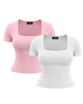 Bobby Square Neckline Bundle