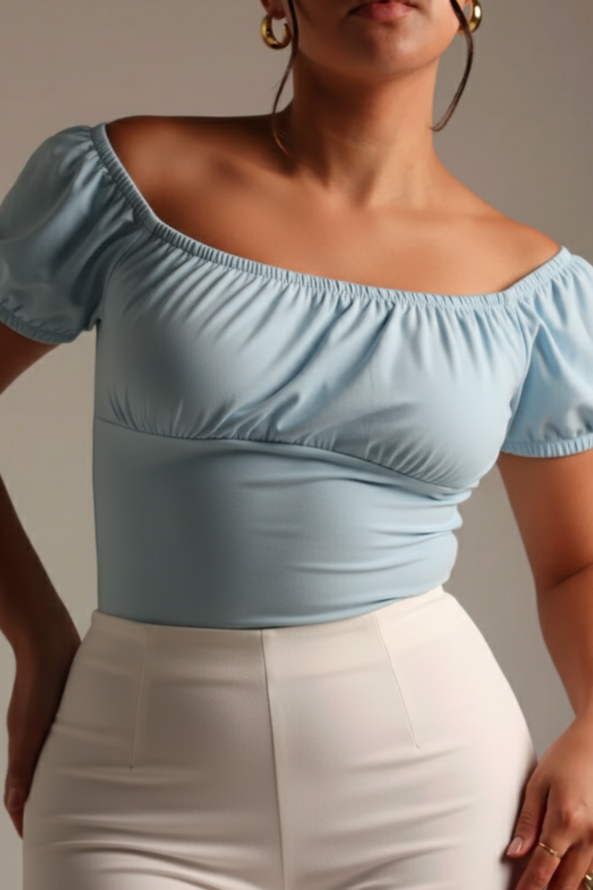 (Curves) BAQI Signature Kendall Rutch Top