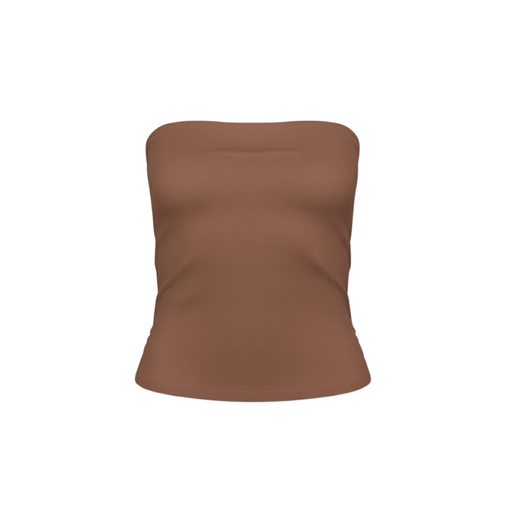 BAQI Classic Tube Top
